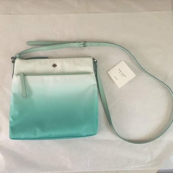kate spade Handbags - Kate Spade Jae Degrade Fiji Crossbody